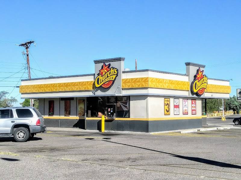 Church's Texas Chicken