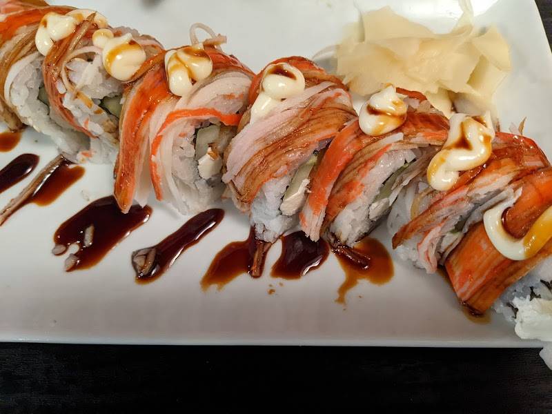 Azuma Sushi & Teppan restaurant in Albuquerque - photo 4