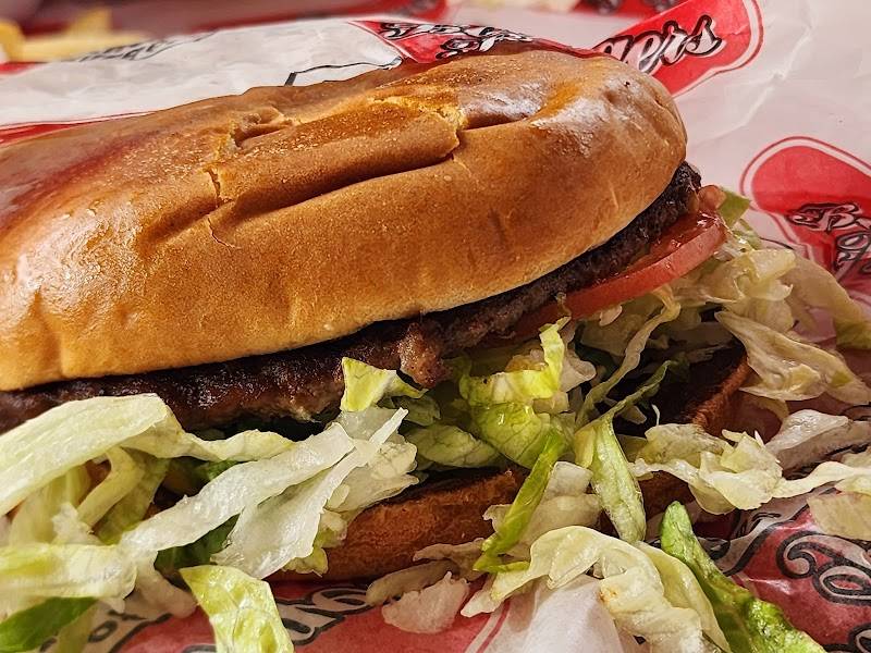 Bob's Burgers restaurant in Albuquerque - photo 4