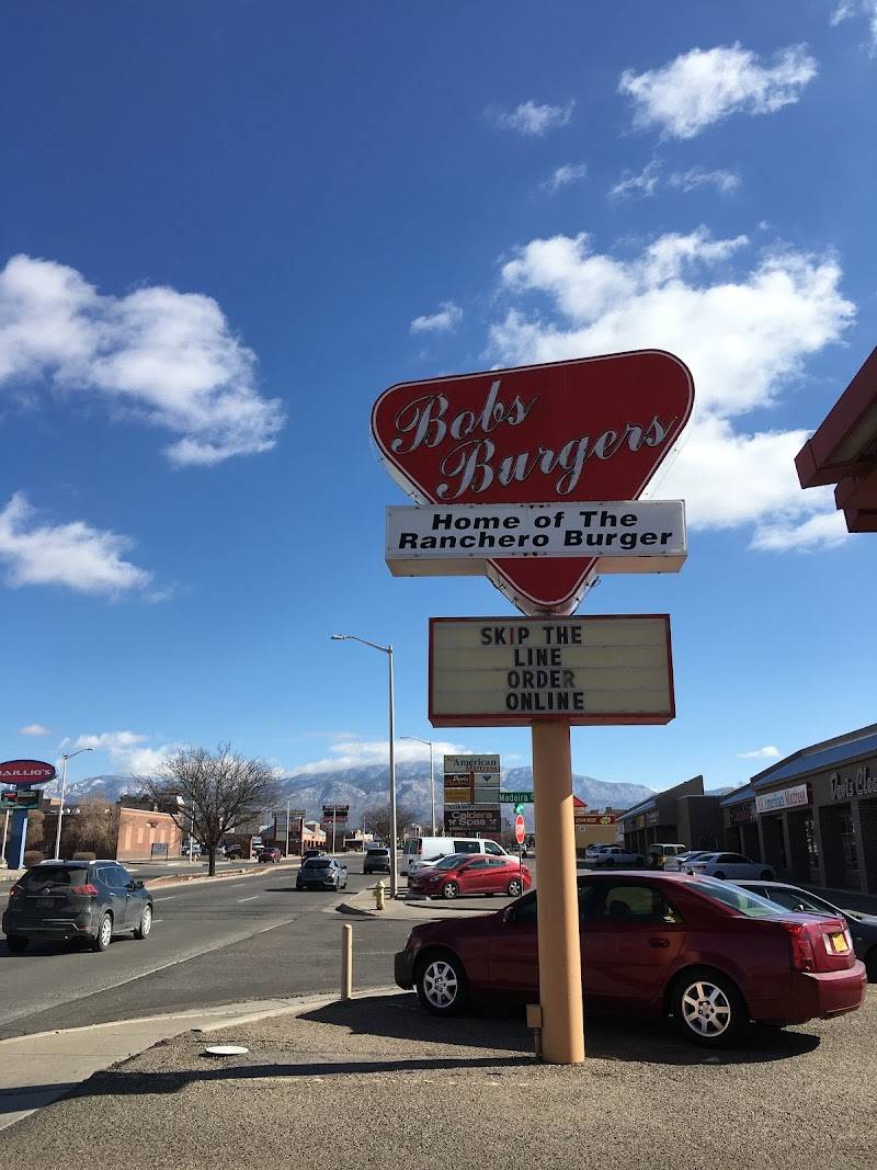 Bob's Burgers restaurant in Albuquerque - photo 5