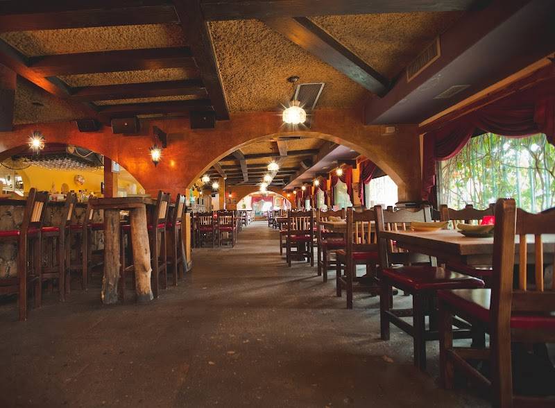 El Tiempo Cantina
