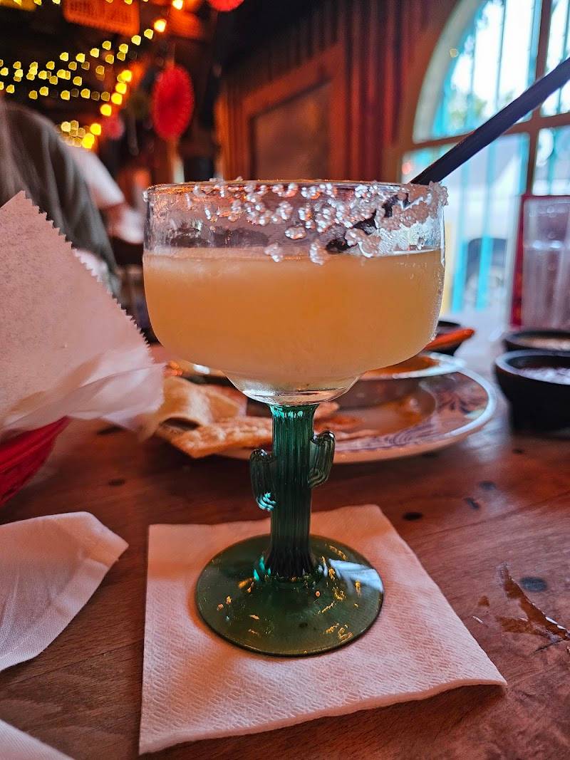 El Tiempo Cantina restaurant in Houston - photo 5