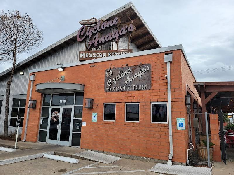 Cyclone Anaya's Tex-Mex Kitchen