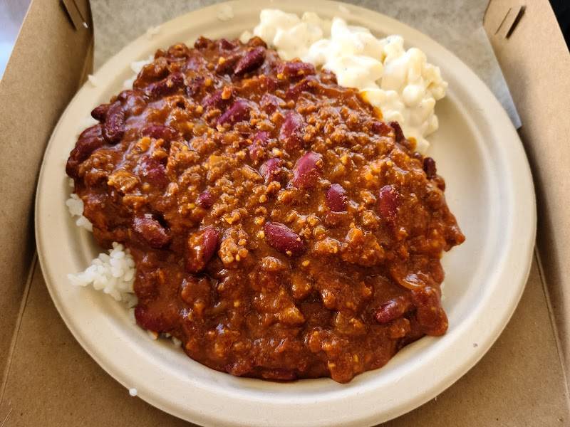 Rainbow Drive-In restaurant in Honolulu - photo 4