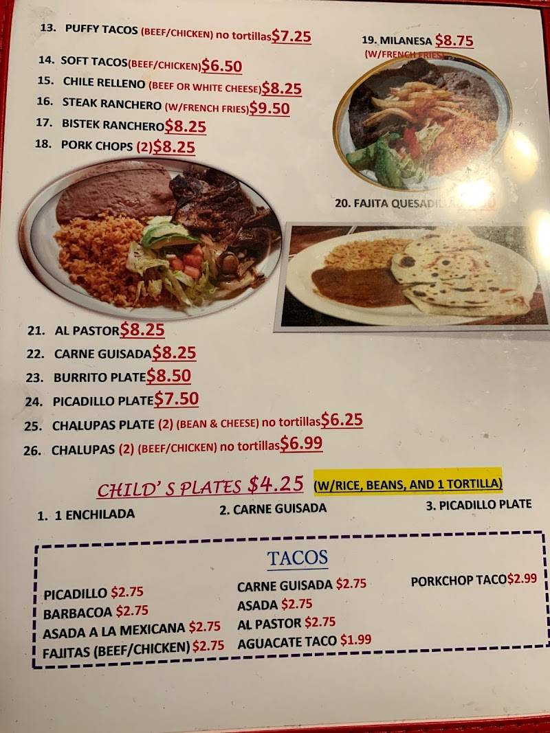 Nora's Mexican Restaurant restaurant in San Antonio - photo 3
