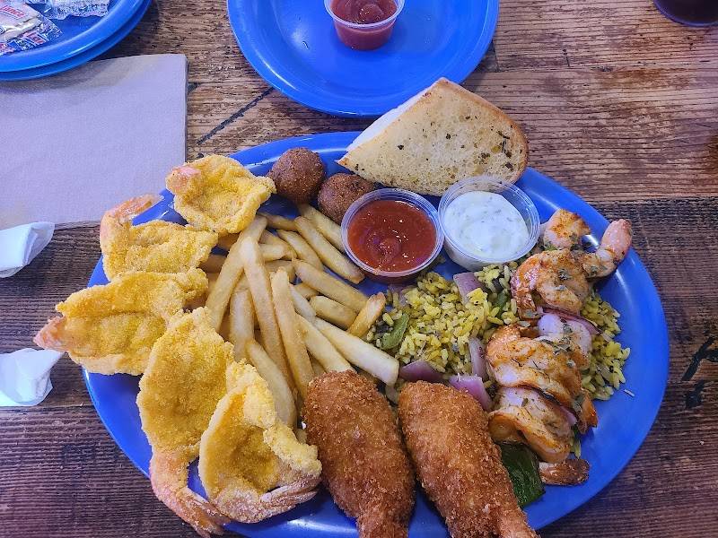 Captain Benny's restaurant in Houston - photo 4