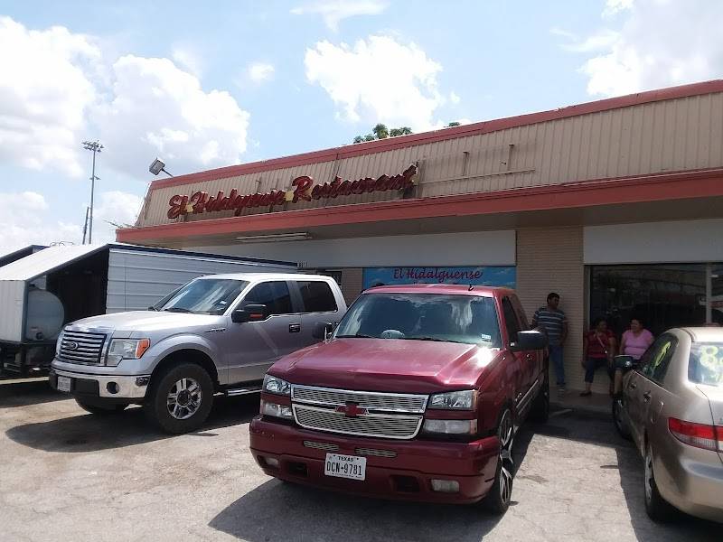 El Hidalguense restaurant in Houston - main photo