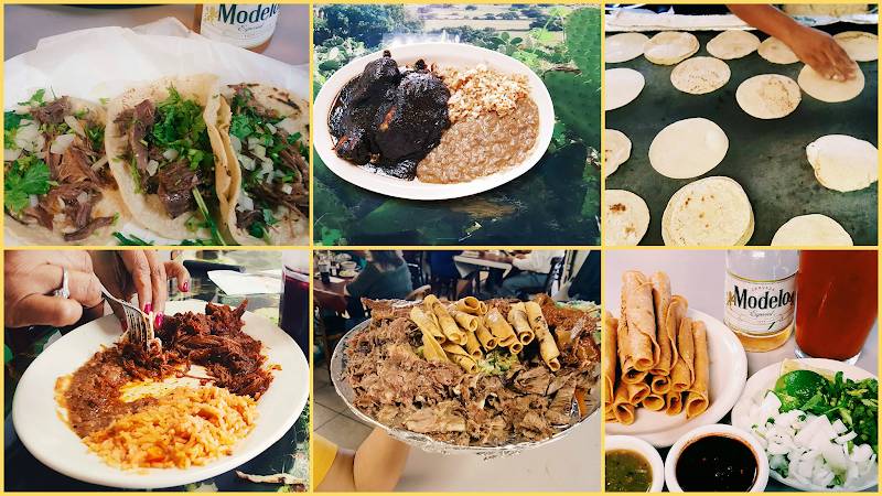 El Hidalguense restaurant in Houston - photo 3