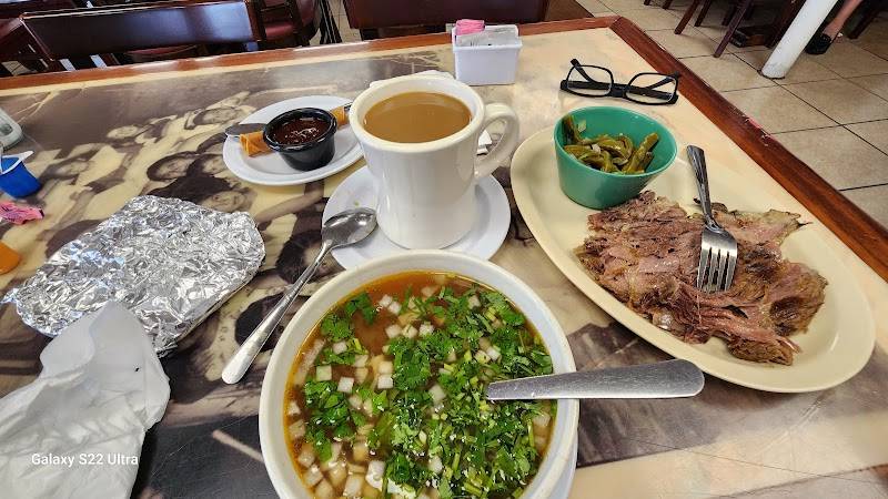 El Hidalguense restaurant in Houston - photo 4