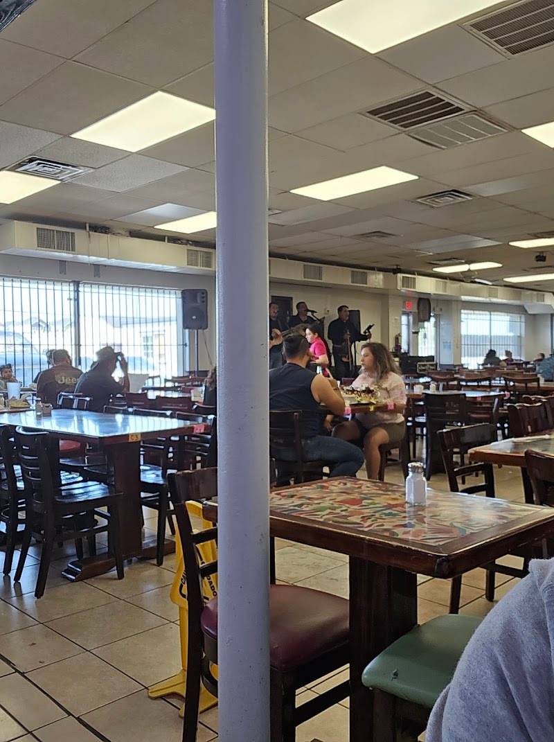 El Hidalguense restaurant in Houston - photo 5