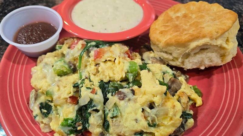 The Flying Biscuit Cafe restaurant in Atlanta - photo 2