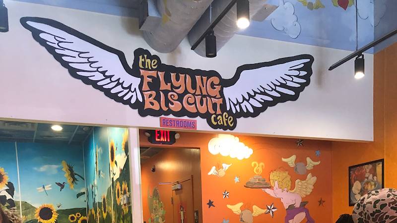 The Flying Biscuit Cafe restaurant in Atlanta - photo 3
