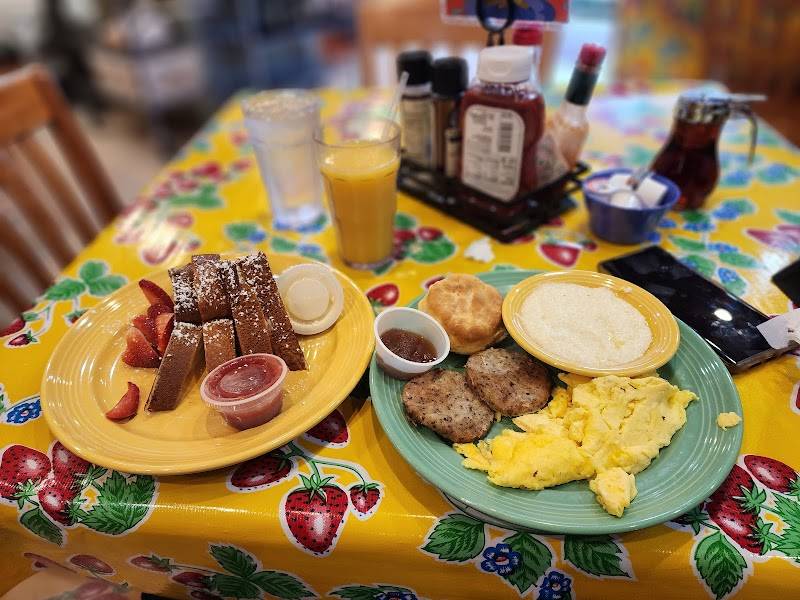 The Flying Biscuit Cafe restaurant in Atlanta - photo 4