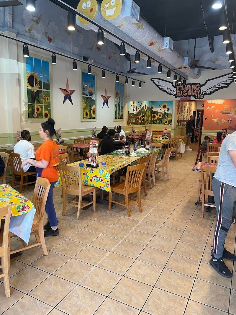 The Flying Biscuit Cafe restaurant in Atlanta - photo 5