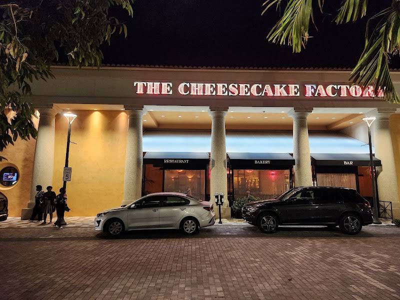 The Cheesecake Factory