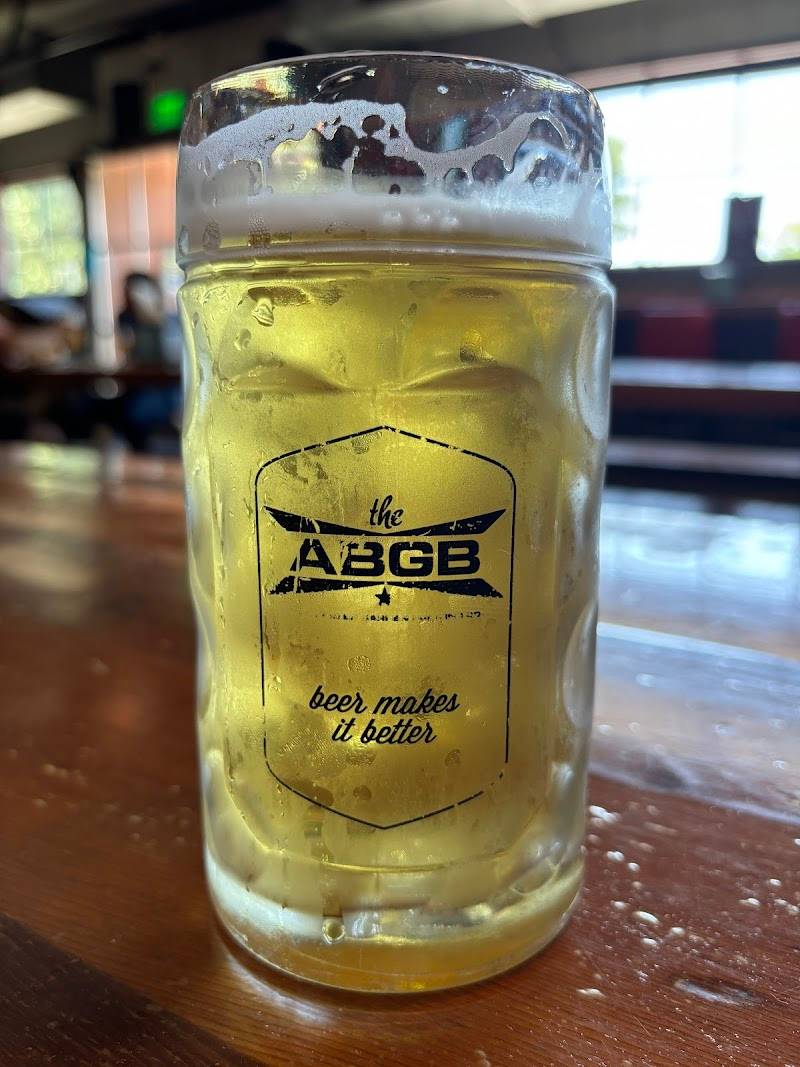 The Austin Beer Garden Brewing Co. restaurant in Austin - photo 4