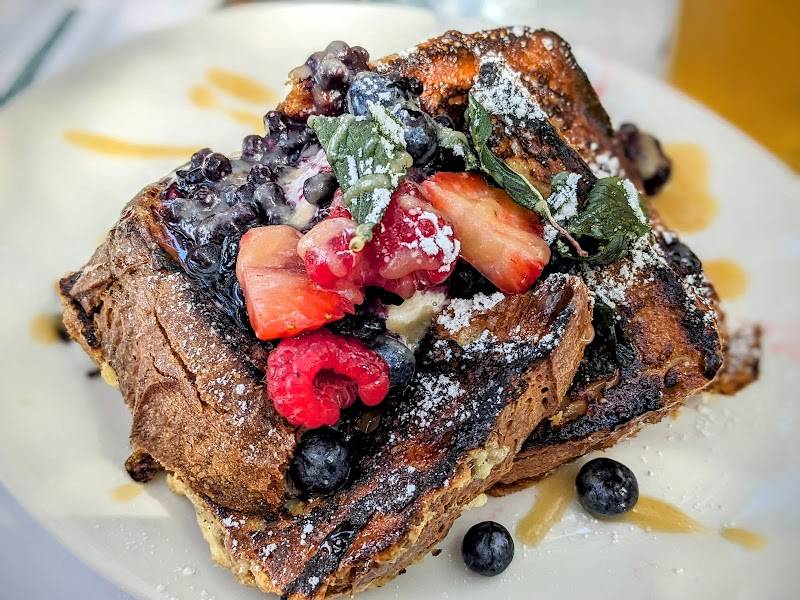 Elizabeth Street Café restaurant in Austin - photo 2
