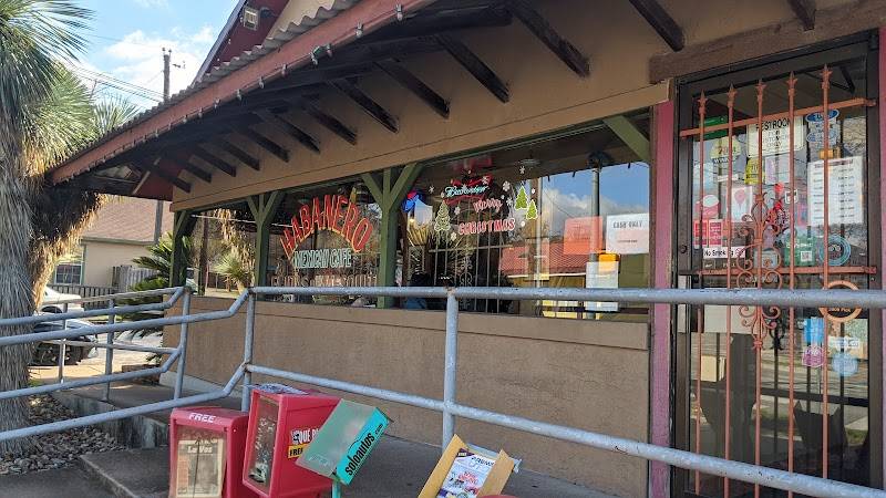 Habanero Cafe