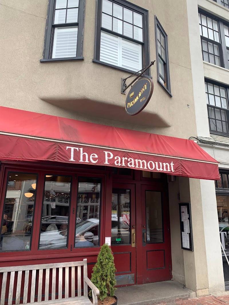 The Paramount restaurant in Boston - photo 4