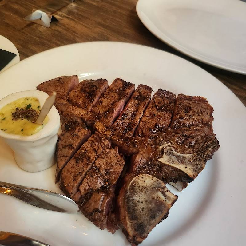 Mooo.... Beacon Hill restaurant in Boston - photo 3