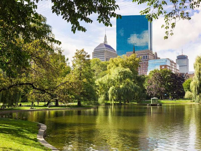 Fairmont Copley Plaza Boston