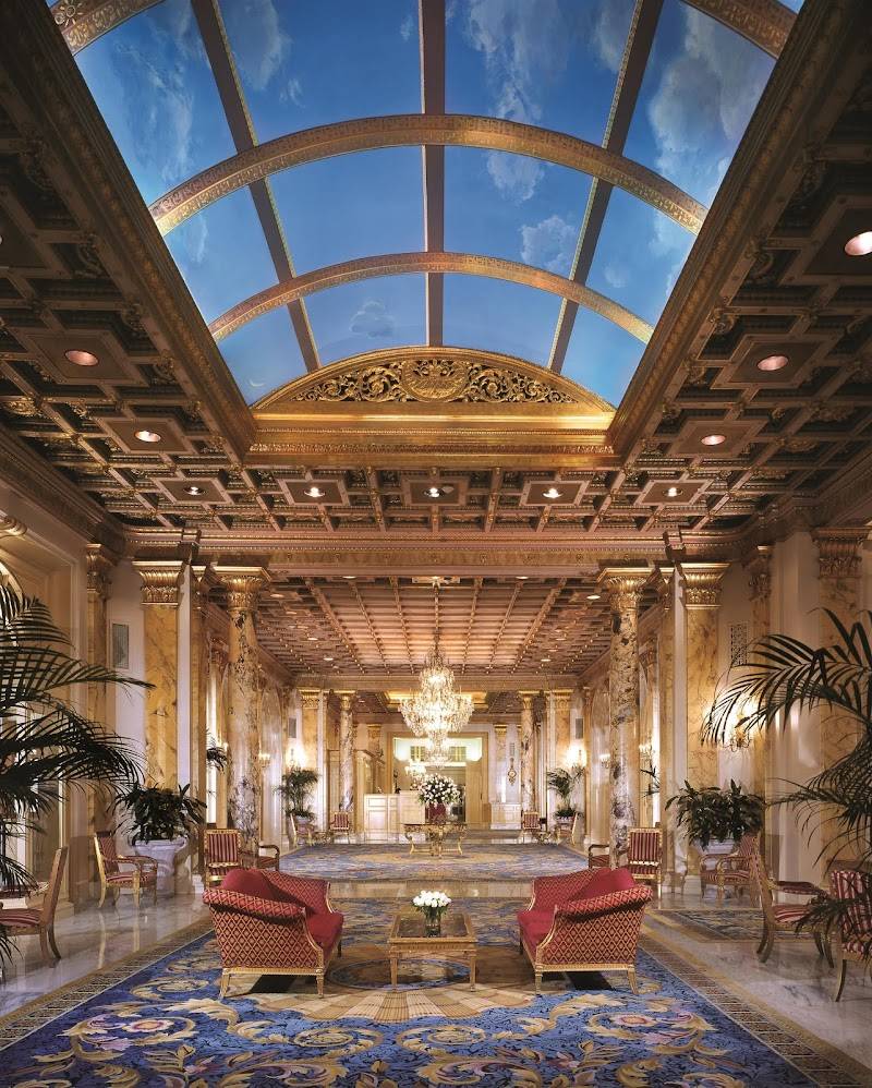 Fairmont Copley Plaza Boston restaurant in Boston - photo 4