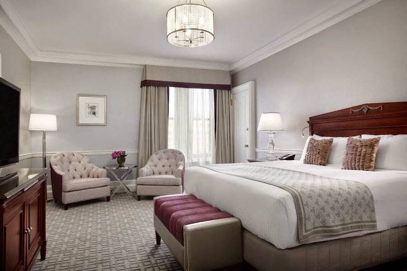 Fairmont Copley Plaza Boston restaurant in Boston - photo 5