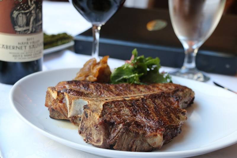 Grill 23 & Bar restaurant in Boston - photo 2