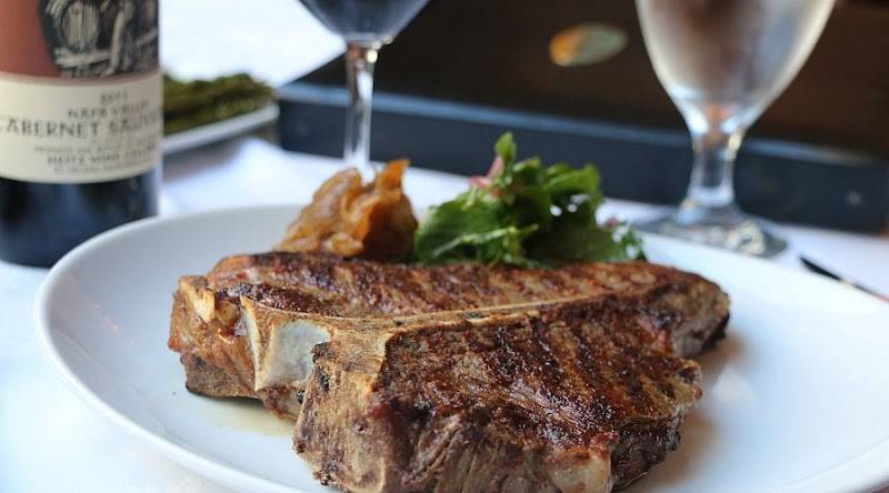 Grill 23 & Bar restaurant in Boston - photo 3