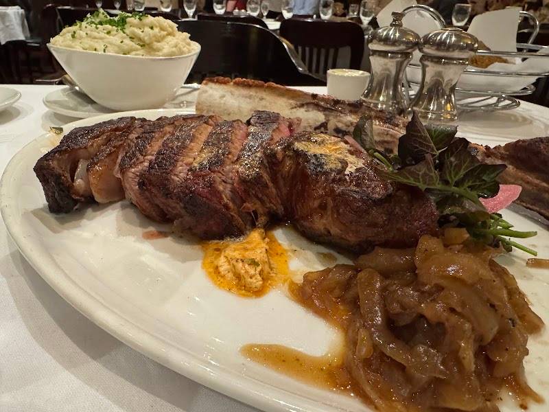 Grill 23 & Bar restaurant in Boston - photo 4