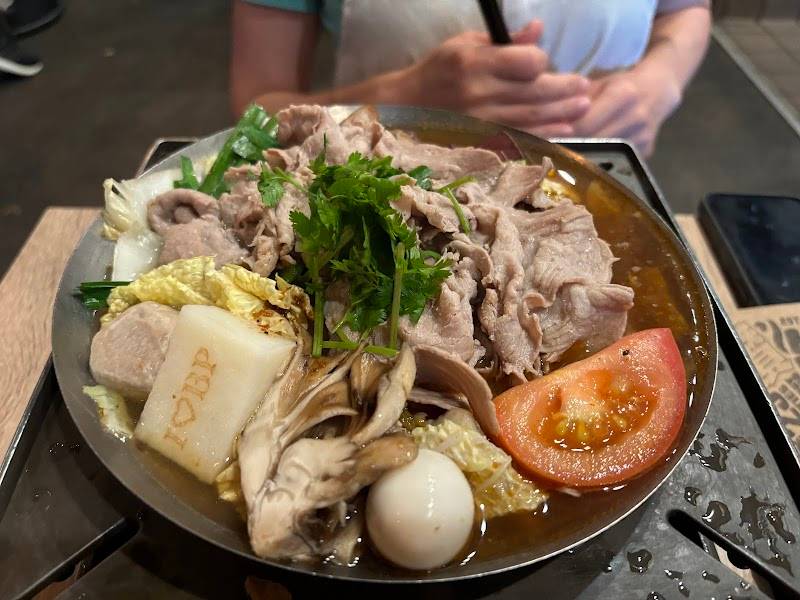 Boiling Point restaurant in Fremont - photo 3