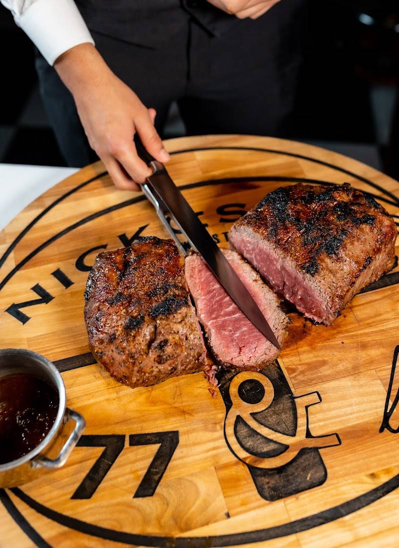 Nick & Sam's restaurant in Dallas - photo 3