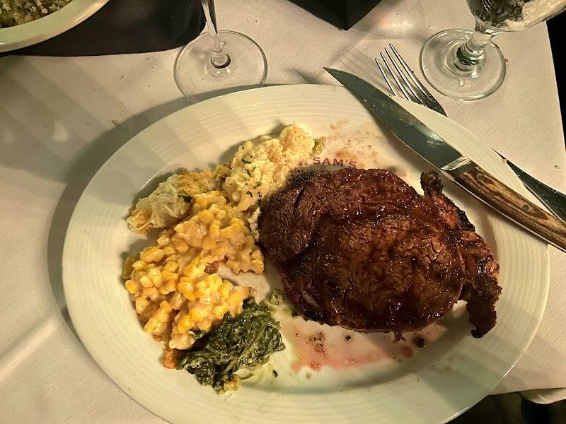 Nick & Sam's restaurant in Dallas - photo 4