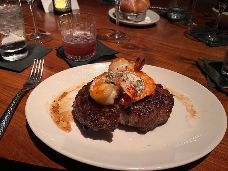 Del Frisco's Double Eagle Steakhouse restaurant in Dallas - photo 3