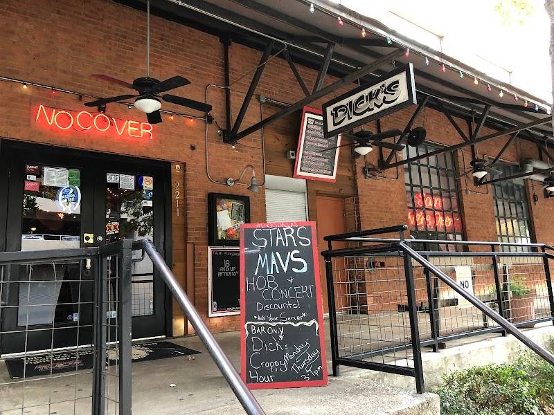 Dick's Last Resort - Dallas