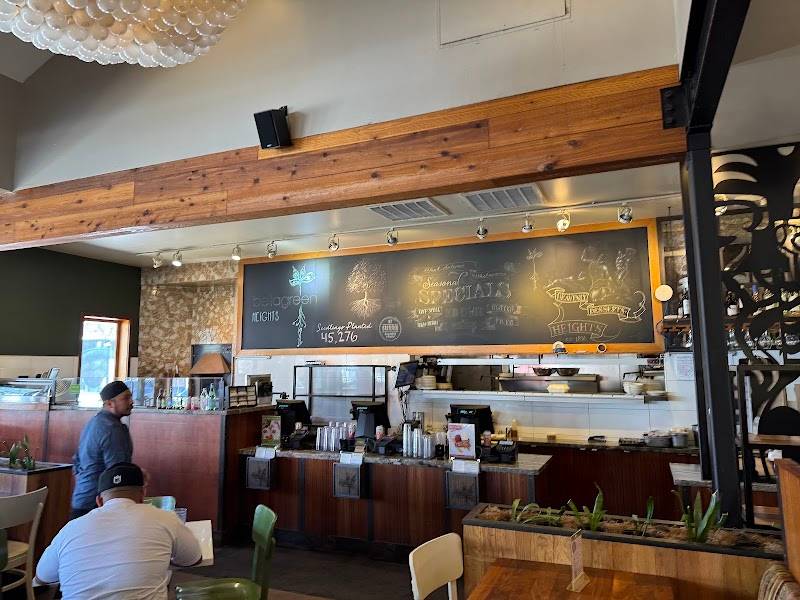 bellagreen restaurant in Houston - photo 4