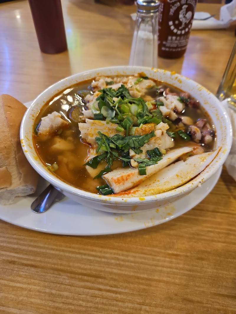 Golden Seafood restaurant in Houston - photo 3
