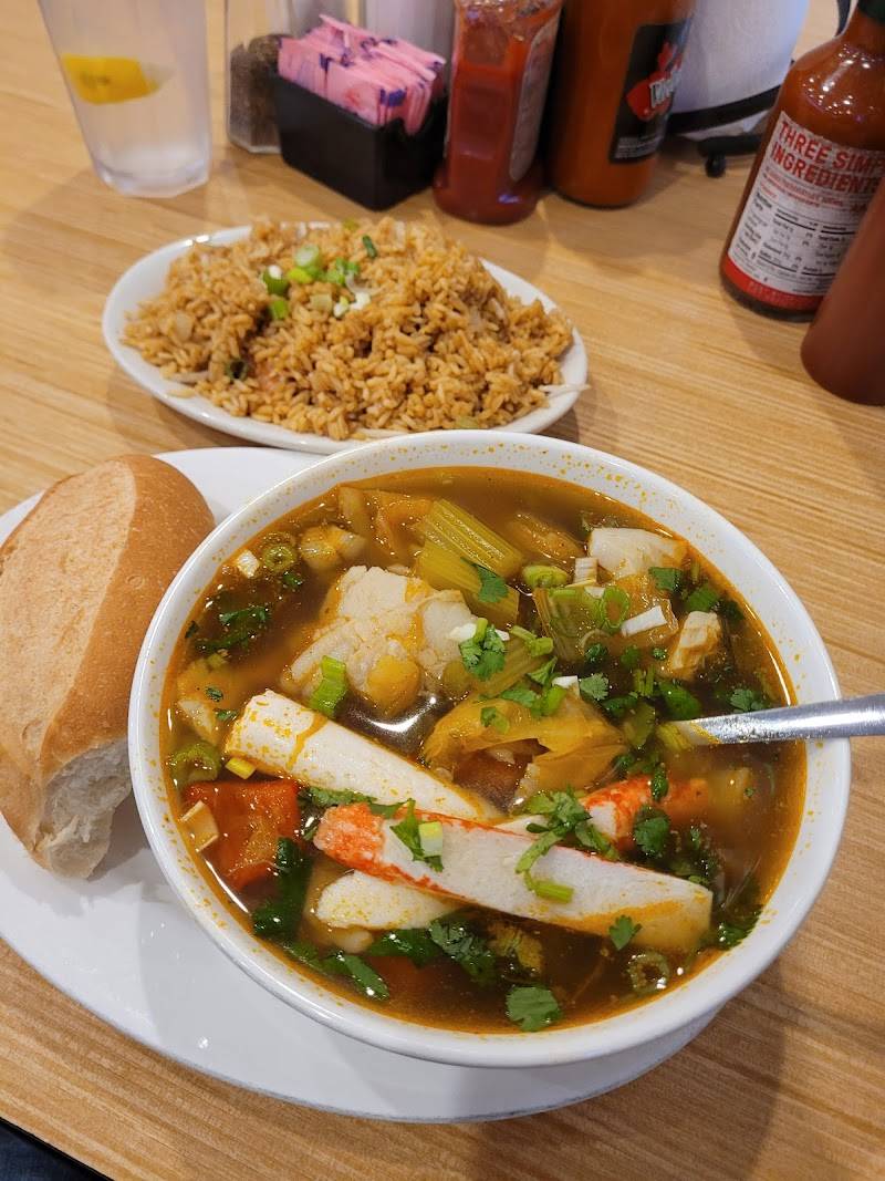 Golden Seafood restaurant in Houston - photo 4