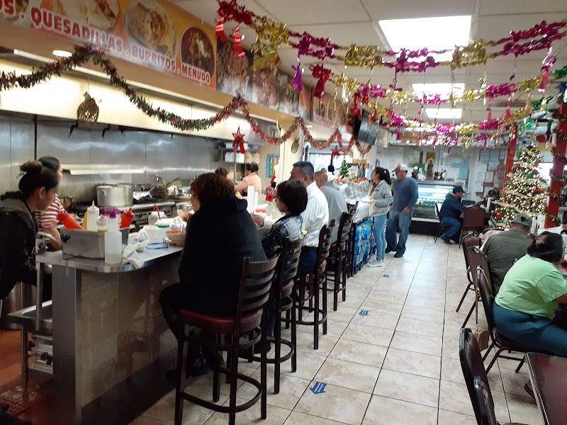 El Rey Meat Market restaurant in Houston - photo 3