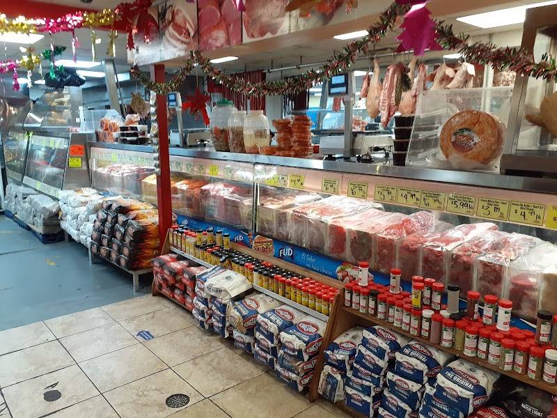 El Rey Meat Market restaurant in Houston - photo 5