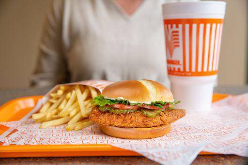 Whataburger restaurant in Houston - photo 2