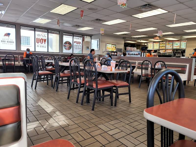 Whataburger restaurant in Houston - photo 3
