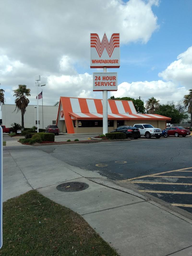 Whataburger restaurant in Houston - photo 4
