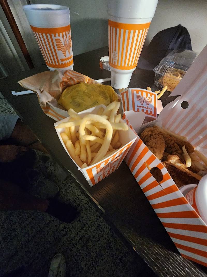 Whataburger restaurant in Houston - photo 5