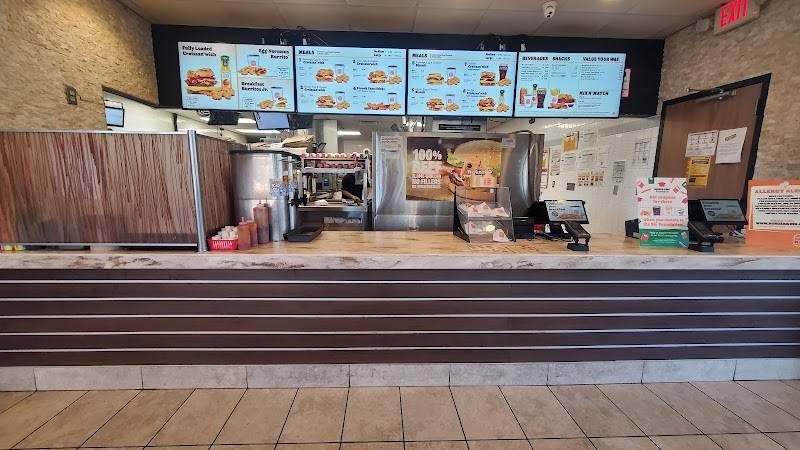 Burger King restaurant in Tulsa - photo 3