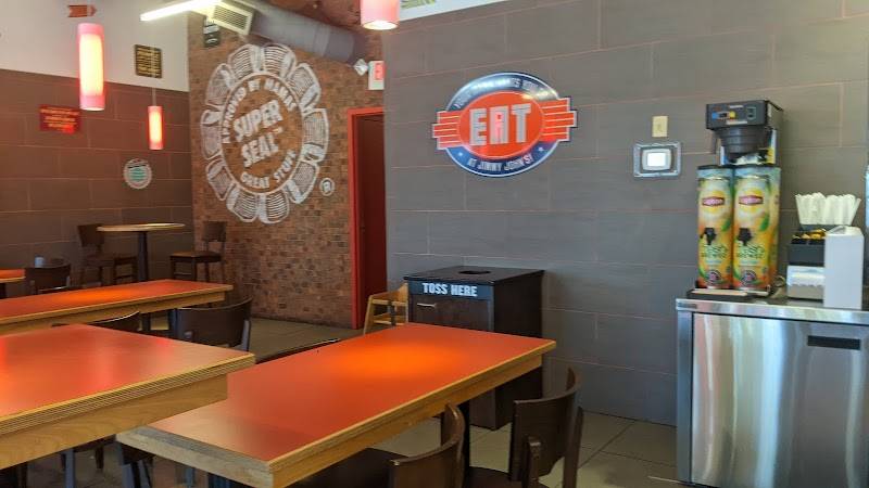 Jimmy John's restaurant in Tulsa - photo 2