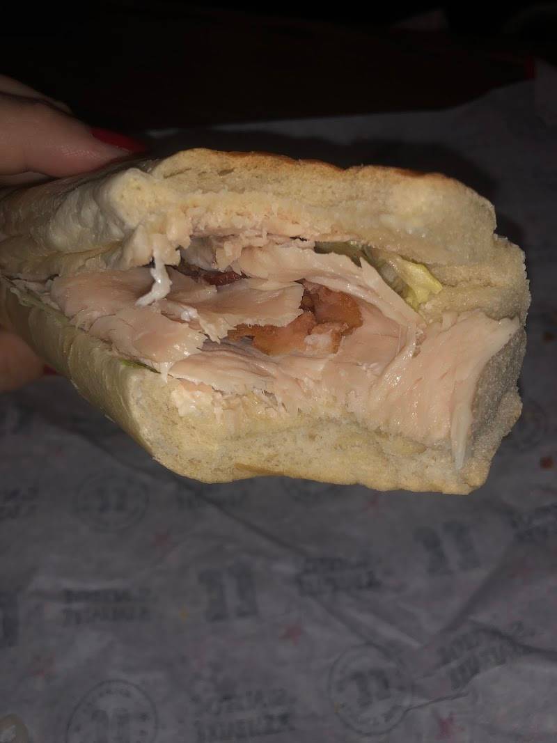 Jimmy John's restaurant in Tulsa - photo 5