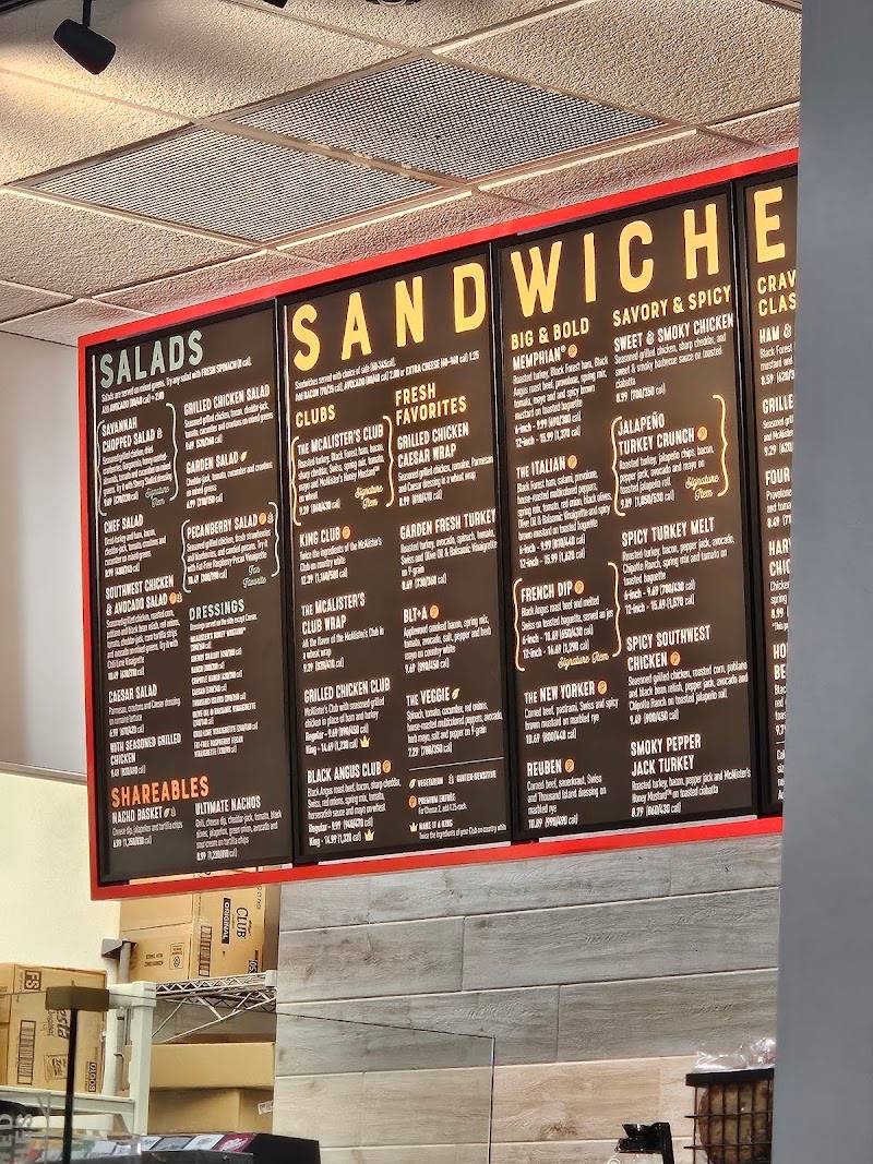 McAlister's Deli restaurant in Tulsa - photo 3