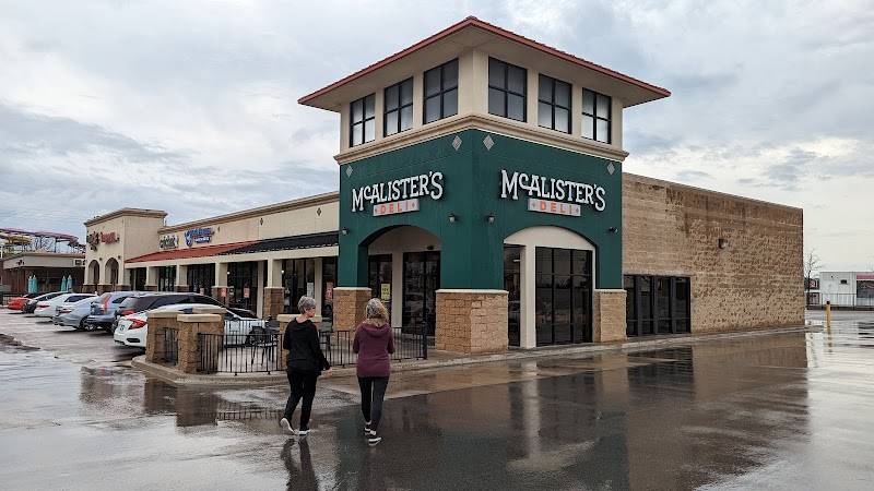 McAlister's Deli restaurant in Tulsa - photo 4