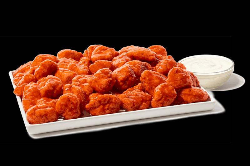 Zaxbys Chicken Fingers & Buffalo Wings restaurant in Tulsa - photo 3